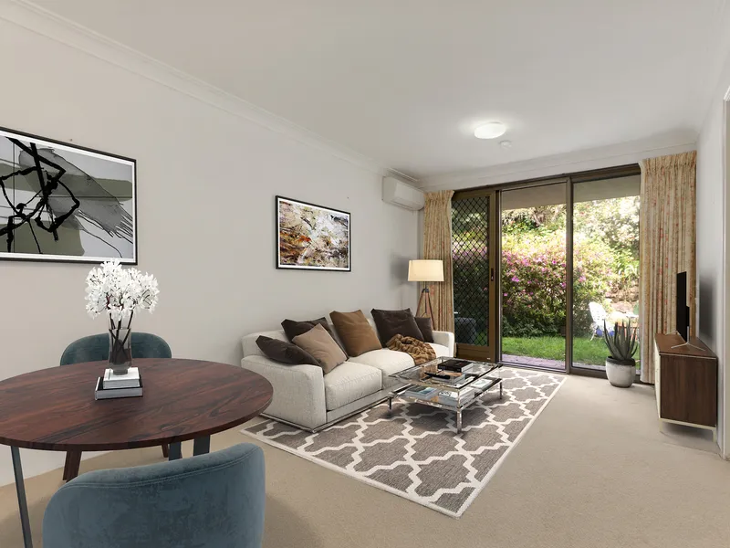 One Bedroom Serviced Apartment in The Cotswolds Retirement Village