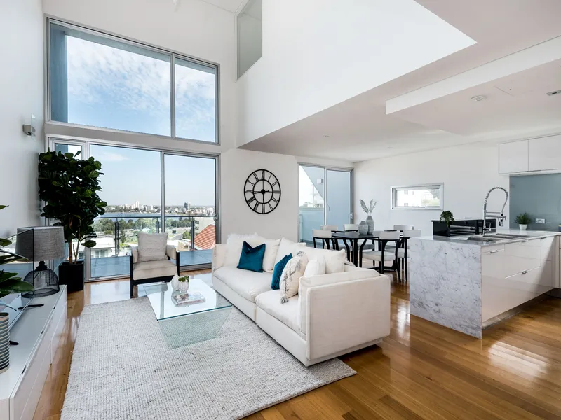 PENTHOUSE SANCTUARY