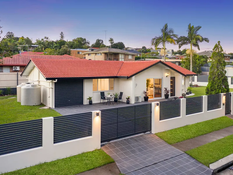 Lowset Family Home in Wishart Primary & Mansfield High Catchments!