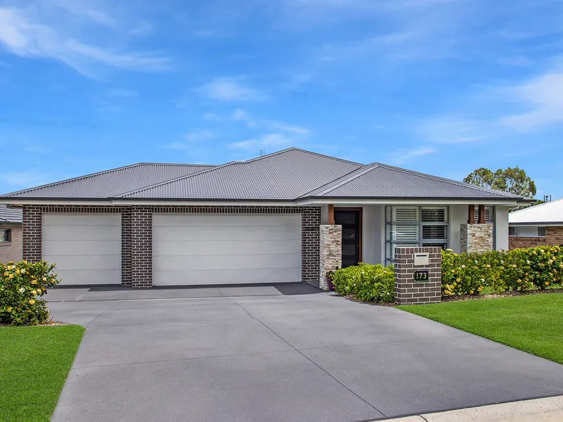 Absolute River Frontage and Everything on Your Family's Wish List