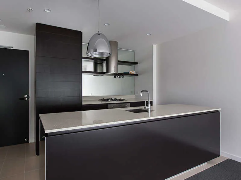 Garden View, 2 Bedroom Modern Apartment with a washing machine