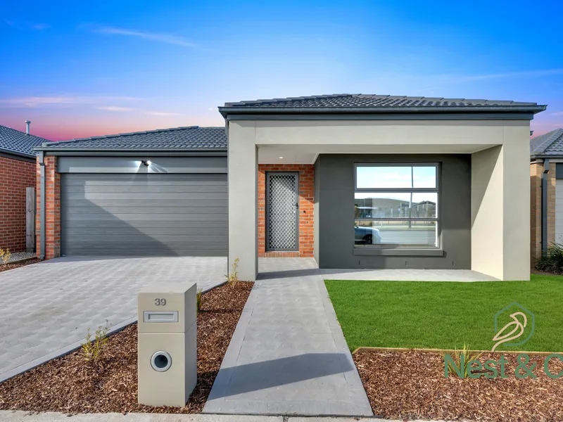 Brand New Gorgeous Home!!