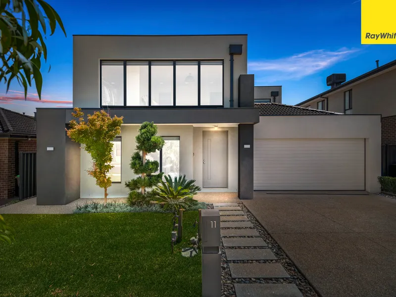 LUXURY LIVING IN A FIRST-CLASS LOCATION