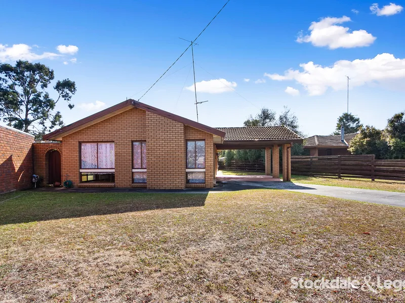 Opportunity In West End Of Traralgon - Potential Plus