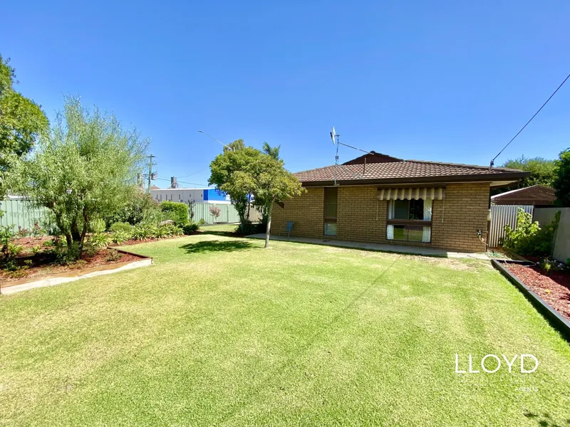 It feels like home....