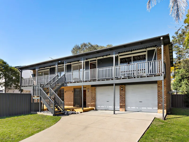 Expansive Family Retreat