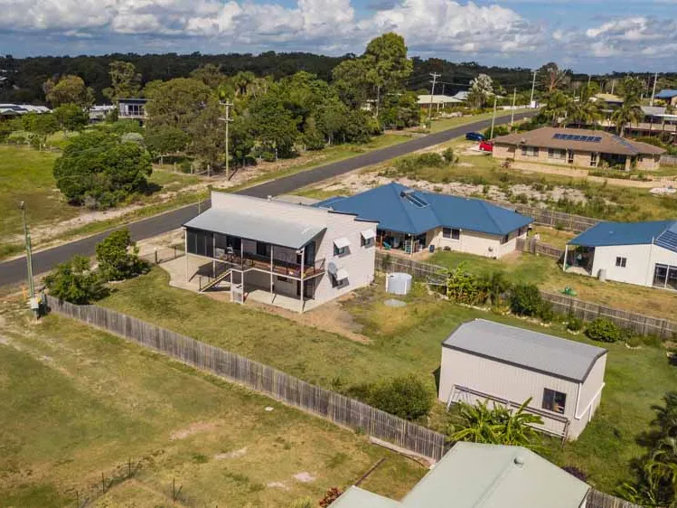 WOW - CHECK OUT THESE WATER VIEWS TO FRASER ISLAND!!!