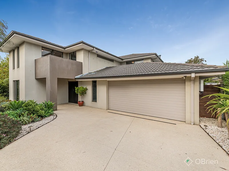 Huge family home in prized lifestyle locale