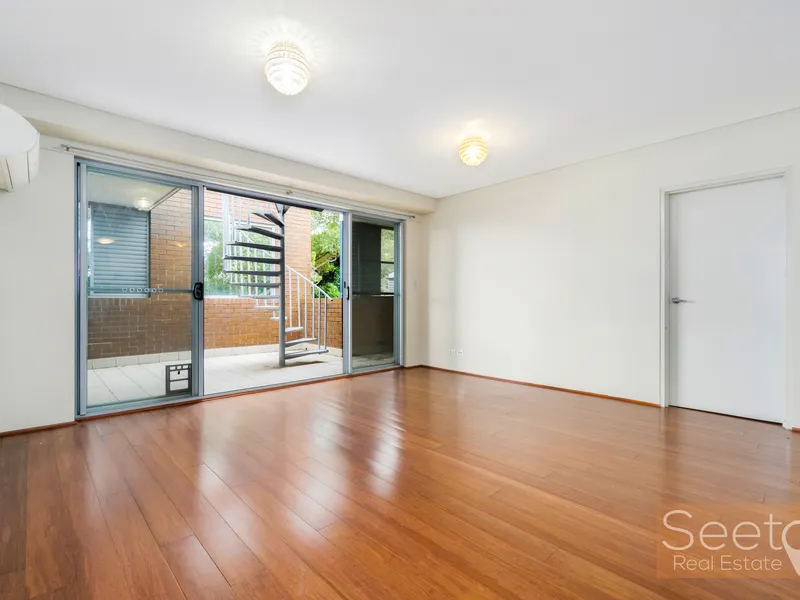 Rare Two Bedroom Apartment With Huge Private Rooftop!