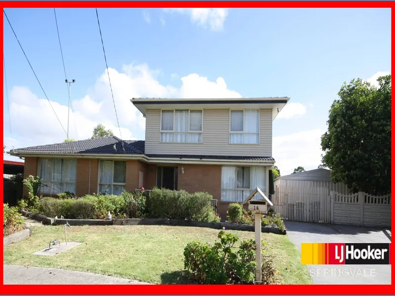 FAMILY HOME IN A GREAT LOCATION