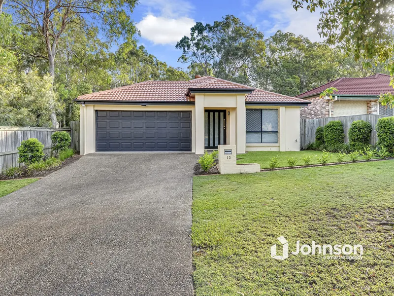 Immaculate family home!