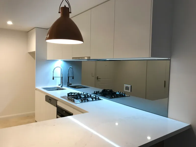 Beautifully Presented 1 Bedroom plus LARGE study Executive Apartment with Parking. 
