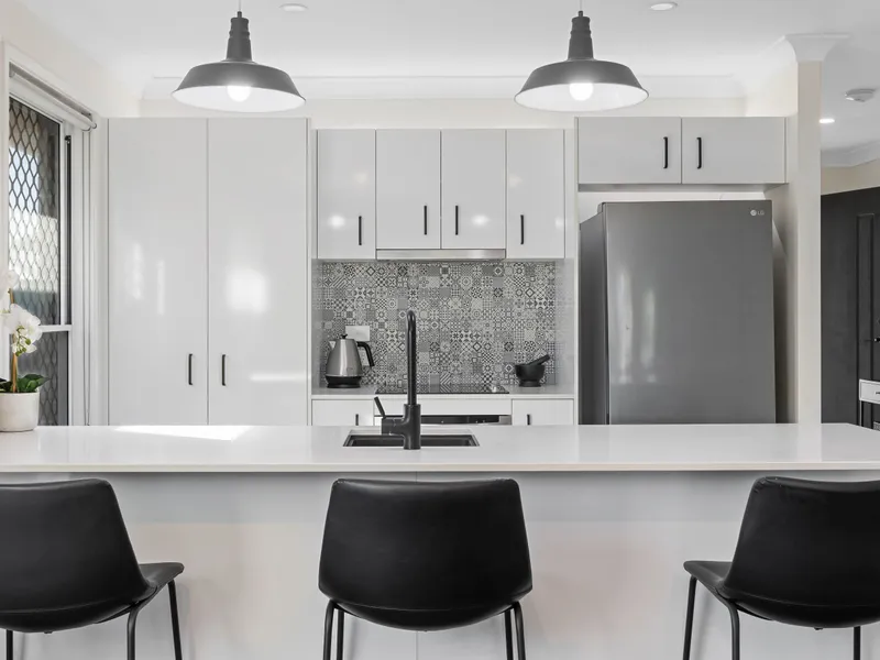 Spacious and stylish coastal living