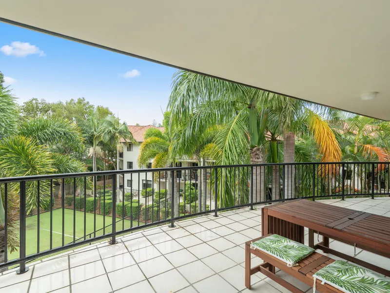 Investors Dream - in the Heart of Mermaid Beach with Oversized Balcony