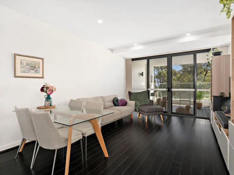 Style, Space & Privacy 