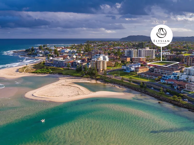 'Elysian' - Buy Now - Pay 2024