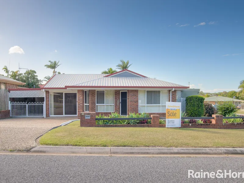 Ideal First Home - Get Here Fast..!