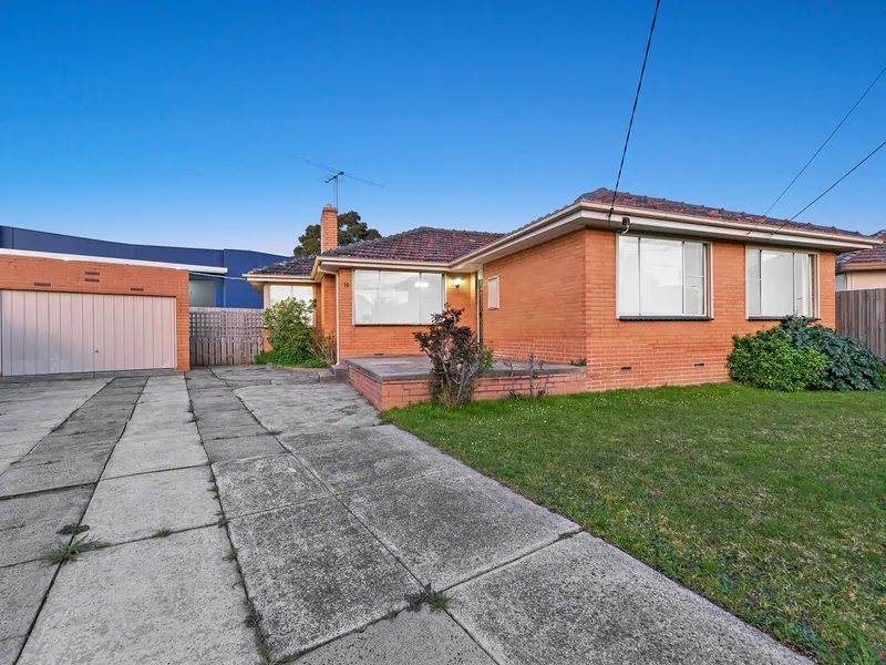 Large 575m² block in quiet cul-de-sac location