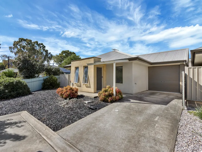 Country Living in Lyndoch!