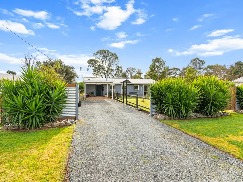 Charming Briagolong Home at an Affordable Price