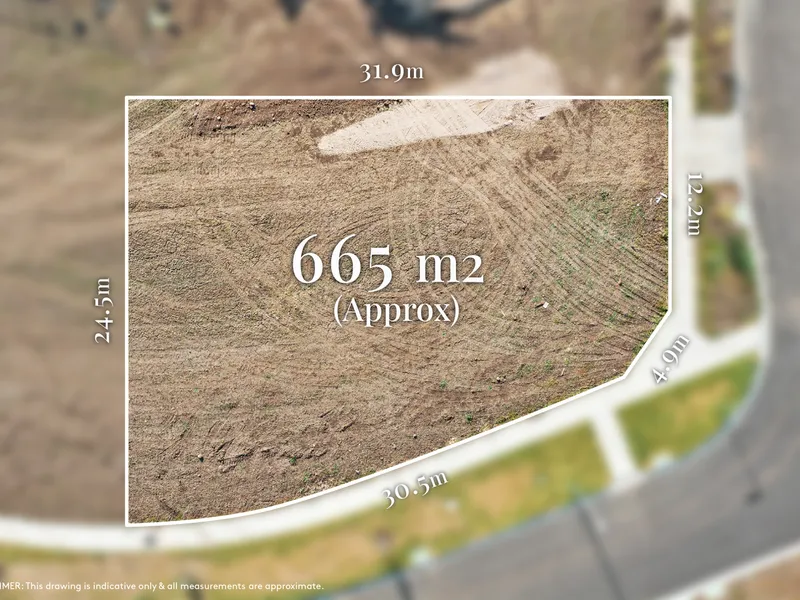 Titled & Ready To Build Your Dream Home