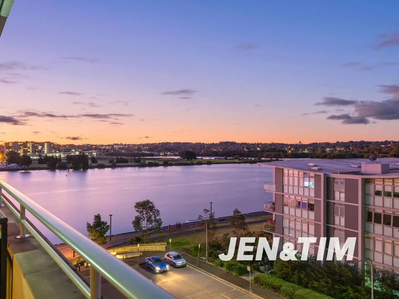 North Facing | Dual Aspects