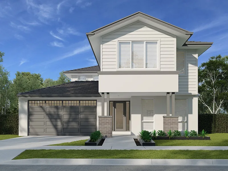 Build this fantastic new home and land package with Burbank