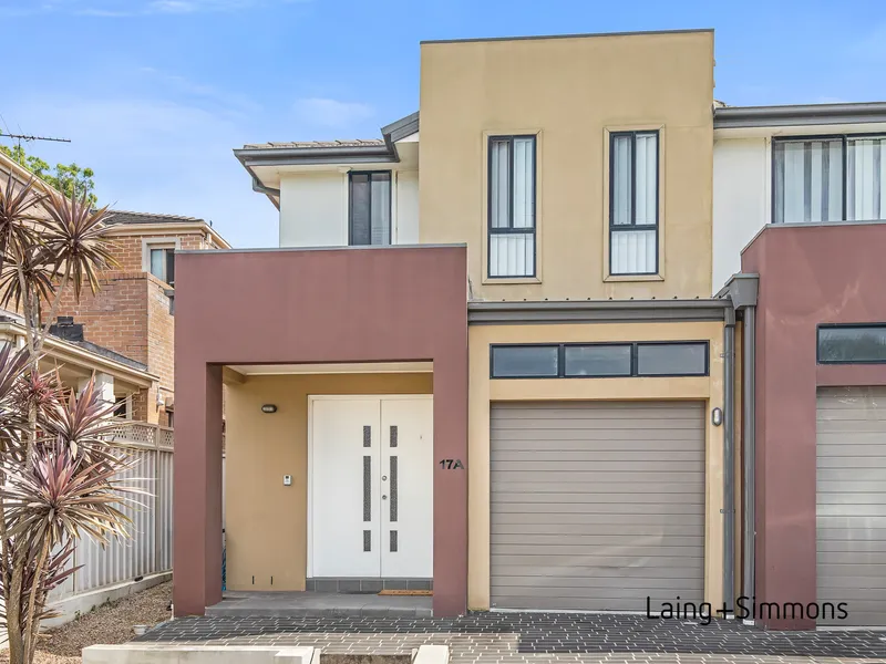 NEW YEAR  –  NEW FAMILY HOME 