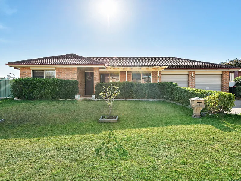 3 Bedroom Family Home in Singleton Heights