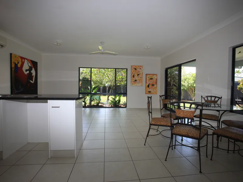 HANDY RETURNS ON MODERN FURNISHED HOUSE