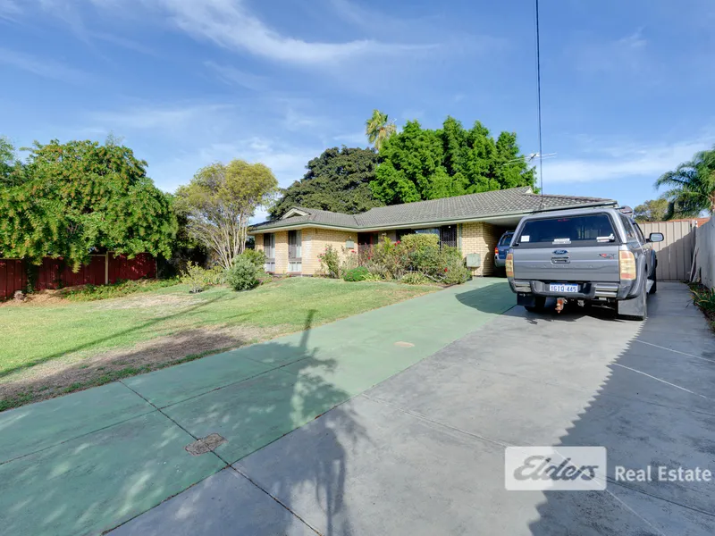 Side Access to Powered Workshop