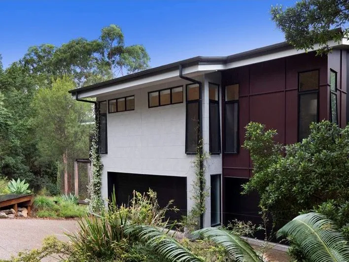 Stunning Architectural Home