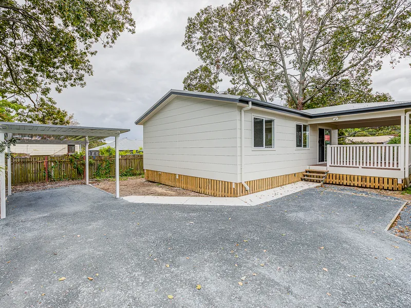 Beautiful Brand New Property