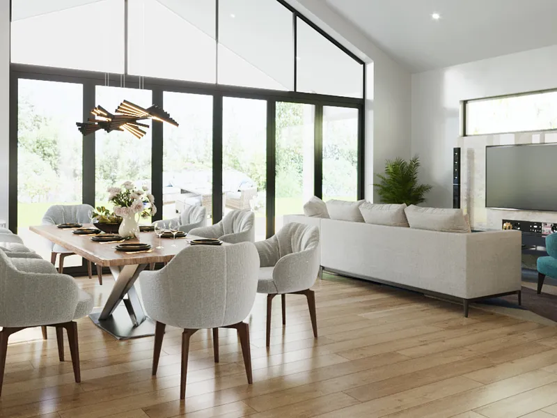 Green Title Lots walking distance to River & School in RSHZ!