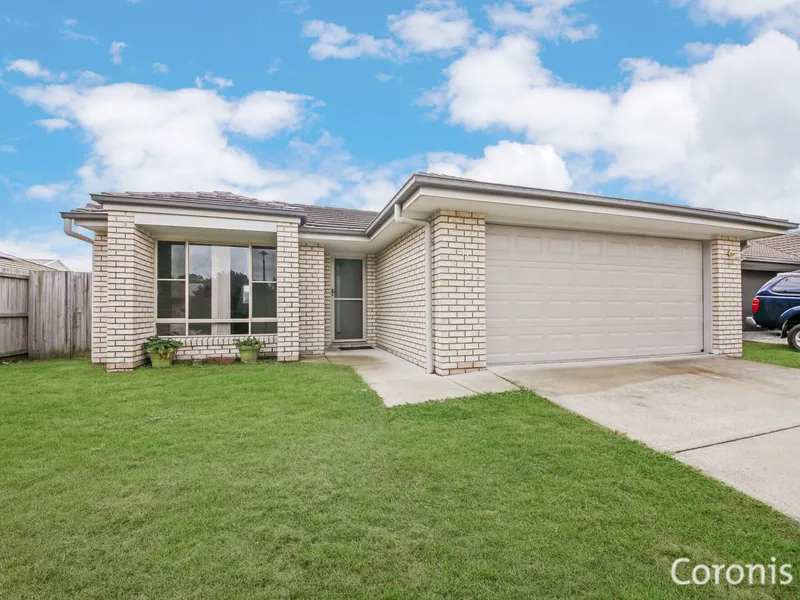 Modern Family Home In Great Location !