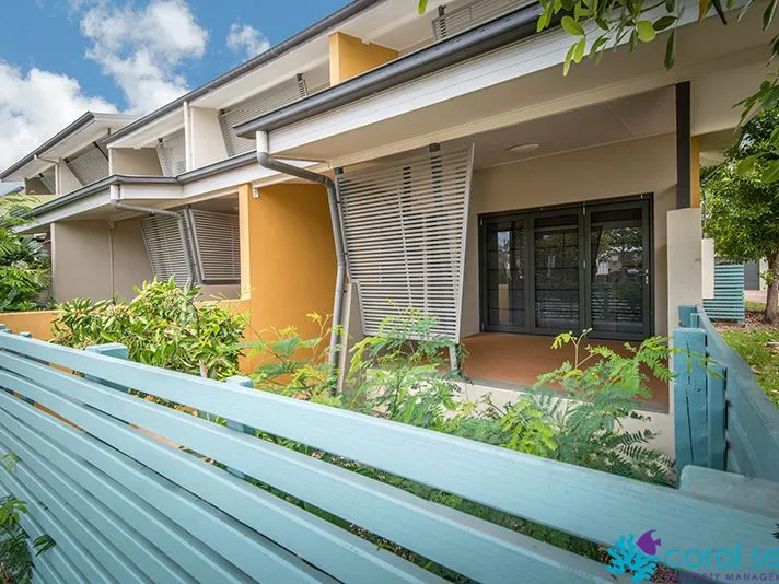 Unfurnished Townhouse walking distance to Palmer Street & The City!