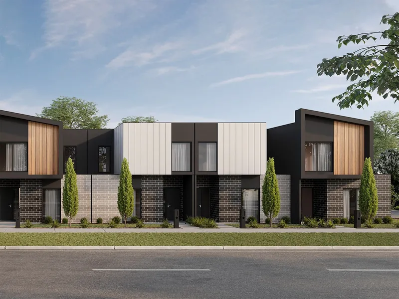 4 Bedroom Townhomes with Construction Commencing Jan 2025