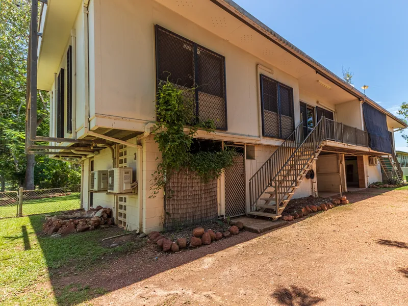 GREAT INVESTMENT OPTION! SELLER PREPARED TO MEET THE MARKET!