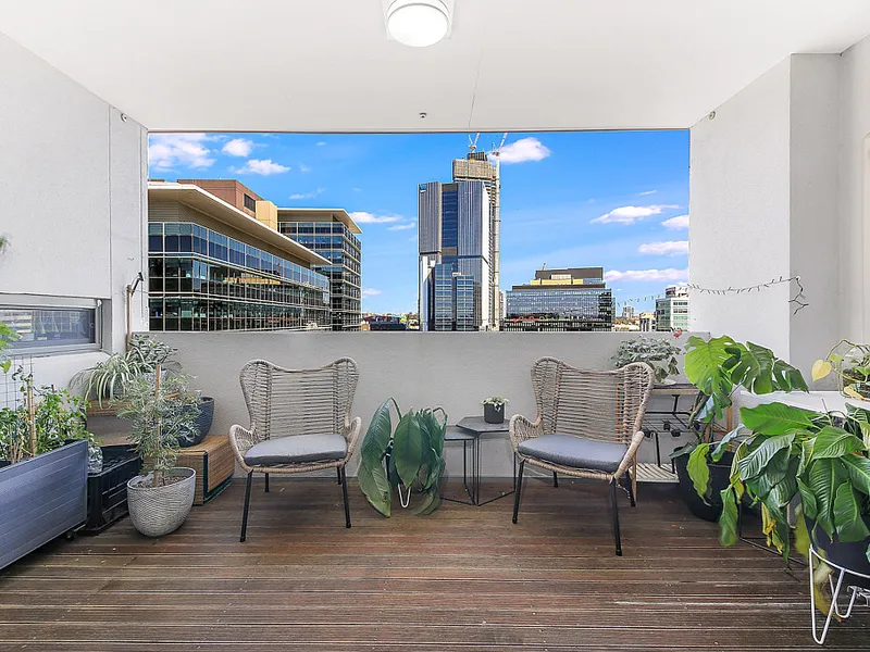 Parramatta City Stunning Skyline Views