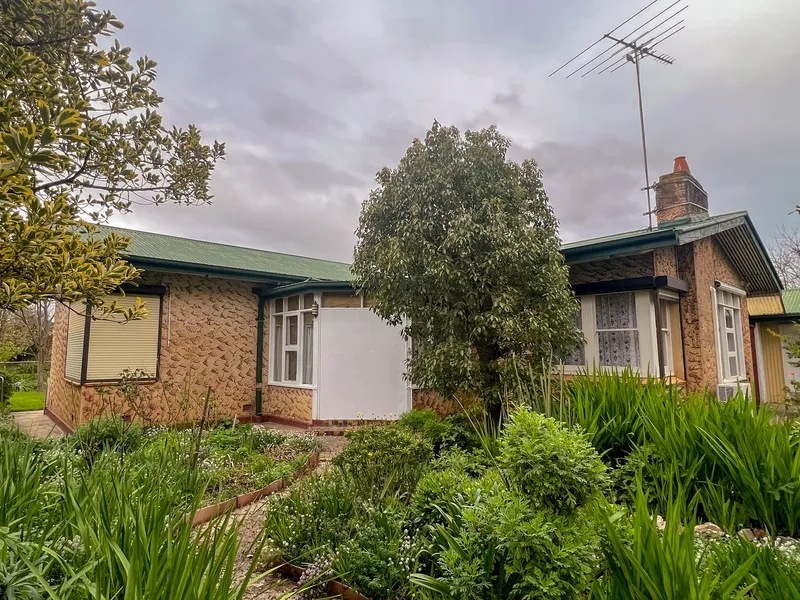 4 Bedroom Home With Lots of Character