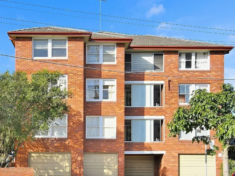 Spacious Apartment in a Great Location