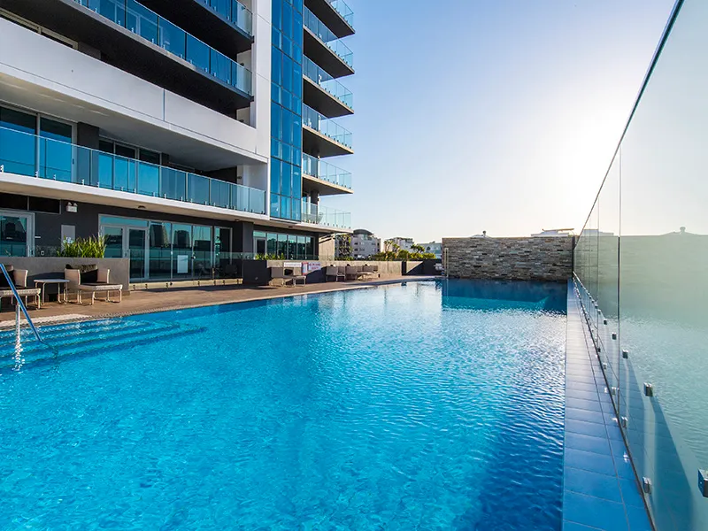 Amazing Location With River Views!