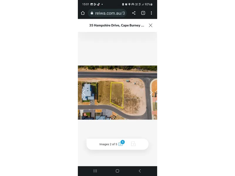 Direct views of grenough River and also overlooking the ocean. The best of both worlds.