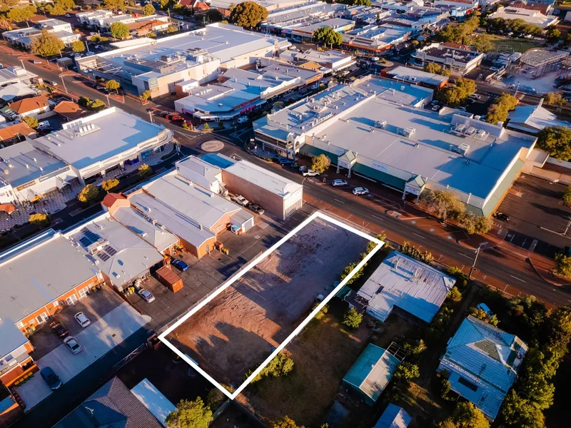 Prominent Mid Rise Urban Centre opportunity in Busselton