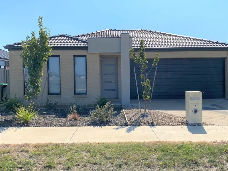 Light filled spacious home with modern open plan design.