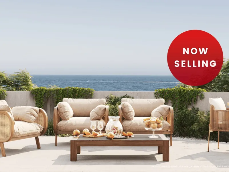 Wake Up to Luxury: Cornus Sandringham Penthouse – Your Beachside Dream Home Awaits