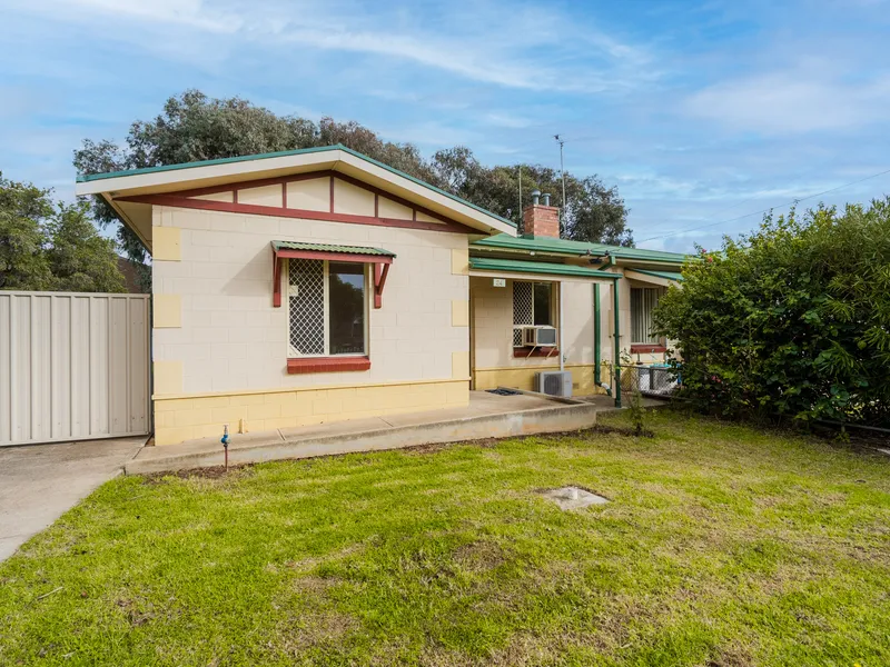 Fantastic, low maintenance Home