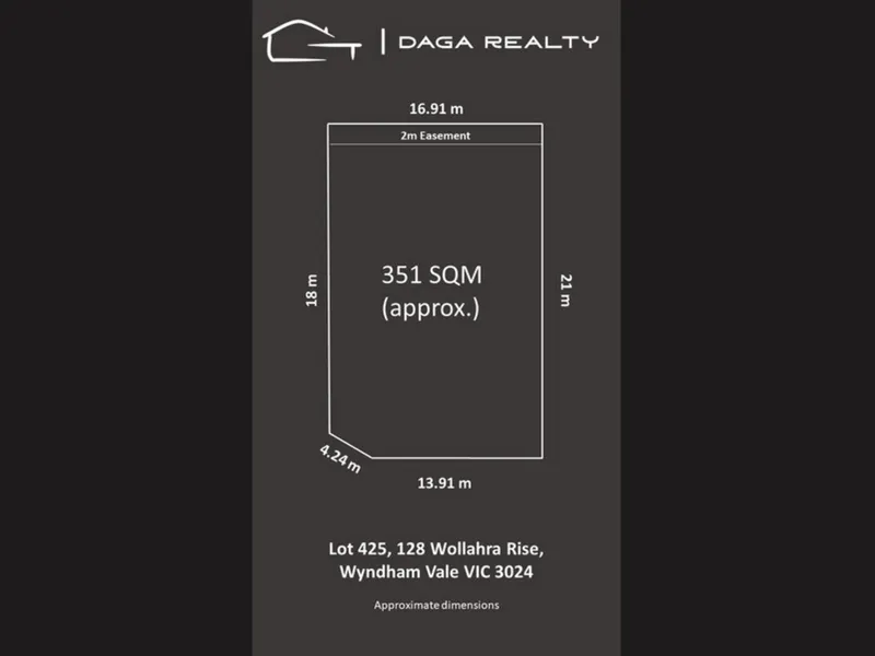 Premium Land. Prime Location.
