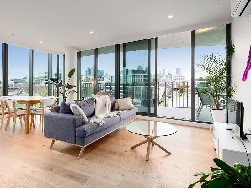 Penthouse Style Masterpiece