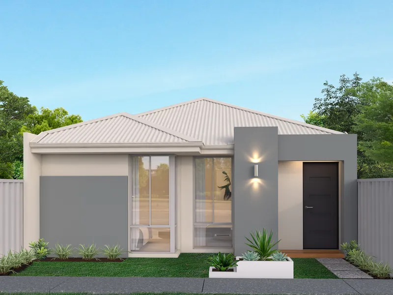 BUILD YOUR DREAM HOME HERE! HOUSE & LAND PACKAGE FROM $417,990